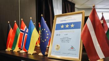 Bella Riga Hotel with Self-Check in, Riga (Foto 3)