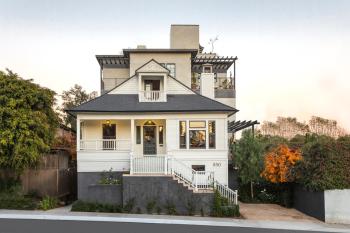 Hotel 850 SVB, West Hollywood, a Member of Design Hotels, Los Angeles (fotografie 2)