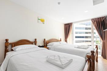 Royale 8 Ville Guest House, Bangkok (fotografie 5)