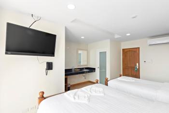 Royale 8 Ville Guest House, Bangkok (fotografie 4)