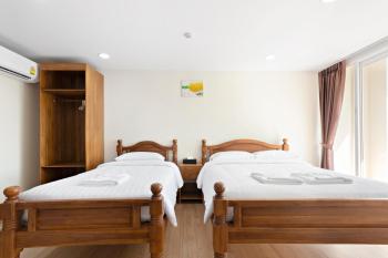 Royale 8 Ville Guest House, Bangkok (fotografie 3)
