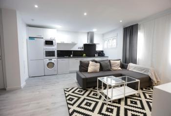 Brand new charming apartment next to the river, Sevilla (Foto 4)