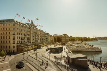 Grand Hôtel Stockholm, Estocolmo (foto 2)