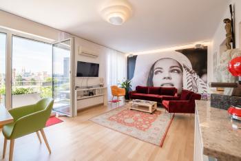 Skyflats Vienna Ring View, Вена (фото 5)