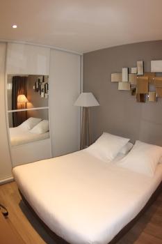 Les Dentelles - Appartement meublé design Petite France, Strasbourg (photo 3)