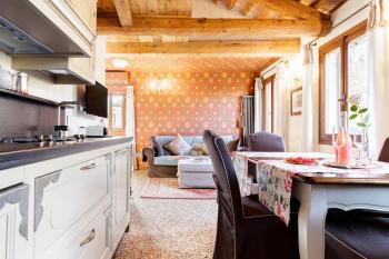 Ca' Del Mariner apartment with Terrace, Benátky (fotografie 5)