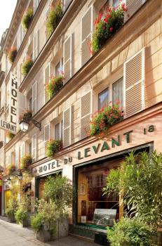 Hôtel du Levant, Paris (Foto 2)