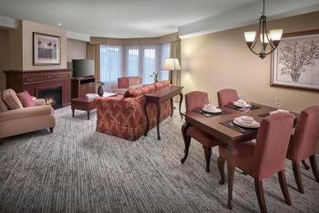 Residences at the Sun Peaks Grand, Sun Peaks (fotografie 2)