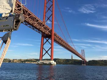 Veleiro Oceanico de 12 m, Lisbona (foto 5)