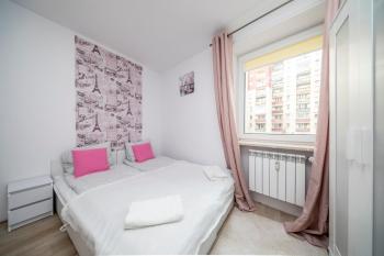 6 Cities Rooms, Varšava (fotografie 3)