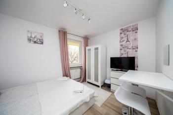 6 Cities Rooms, Varšava (fotografie 4)