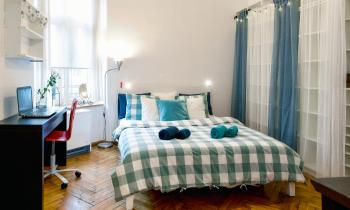 Large and cozy Apartment 60 m2, Cracow Old Town, Cracovie (photo 2)