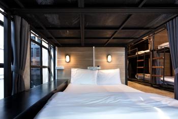 BED STATION Hostel Khaosan, Bangkok (fotografie 2)