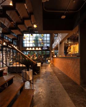 BED STATION Hostel Khaosan, Bangkok (fotografie 4)