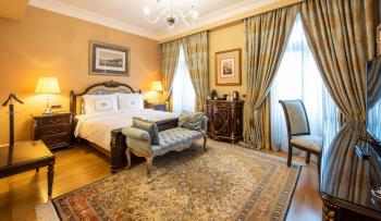 Pera Palace Hotel, Istanbul (fotografie 5)