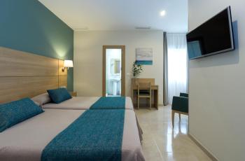 Hotel Sur Málaga, Málaga (fotografie 3)