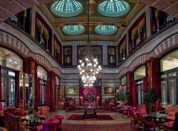Pera Palace Hotel, Istanbul (photo 5)