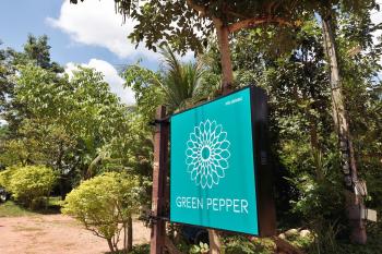 Green Pepper, Ko Lanta (fotografie 3)