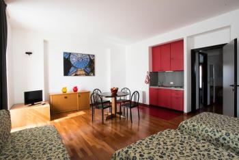 Residence Villa Odescalchi, Milán (fotografie 2)
