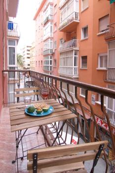 Flat Soho Málaga Center with Balcony, Málaga (fotografie 2)