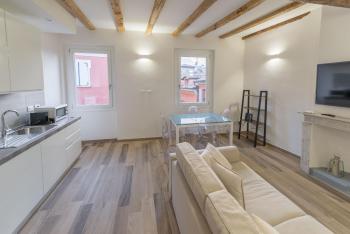 Realkasa Canonica Apartment, Boloňa (fotografie 2)