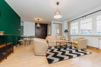 ShortStayPoland Krochmalna (B39), Varšava (fotografie 2)