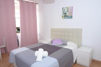 Big room in heart dowtown, Málaga (fotografie 2)