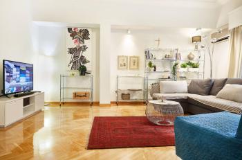Chloe Boutique Apartments Metropolis, Atény (fotografie 2)