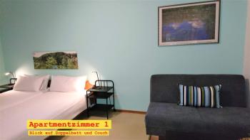 Doppel-Appartement Salzbrunner Str. 11, Langwasser Mitte, Nürnberg (Foto 5)