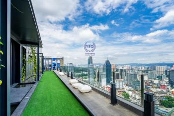 Anggun Residences Serviced Suites, Kuala Lumpur (fotografie 2)