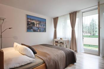 Invalidovna Apartment, Praha (fotografie 2)