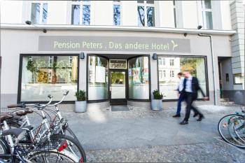 Pension Peters – Das andere Hotel, Berlín (foto 2)