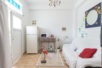 Habitación doble en villa, Málaga (fotografie 5)