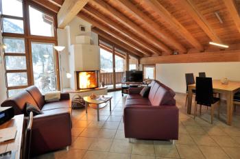 Chalet Z`Wichjehüs, Церматт (фото 2)