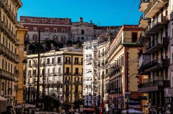 WELL COME - Santa Lucia, Neapel (Foto 5)