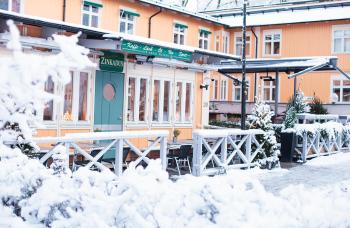 STF Hotel Zinkensdamm, Stockholm (fotografie 3)