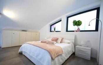 Design Central Apartment, Bergamo (fotografie 3)