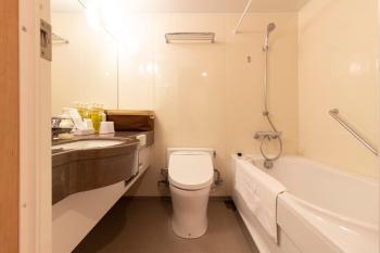 Nagomi Hotel Nippori, Tokio (fotografie 3)