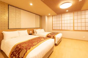 Nagomi Hotel Nippori, Tokio (fotografie 4)