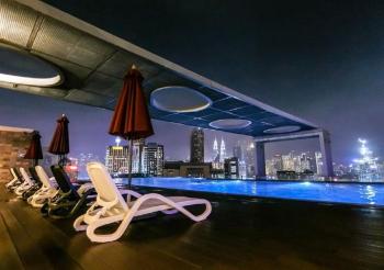 Maxhome @ D'Majestic Place, KL City Centre, Kuala Lumpur (zdjęcie 2)