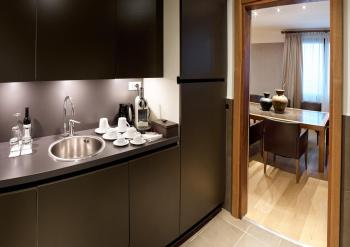 Radisson Blu Hotel Milan, Mediolan (zdjęcie 5)