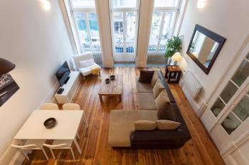 Loft Ribeira - 3px - Spacious Flat, Porto (fotografie 2)