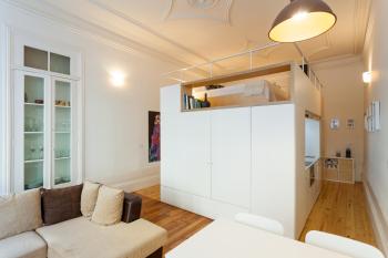 Loft Ribeira - 3px - Spacious Flat, Porto (fotografie 5)