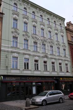 Pawlansky Residence, Прага (фото 2)