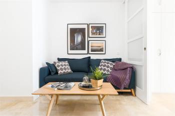 Apartamento Lujo Ancha del Carmen, Málaga (fotografie 5)