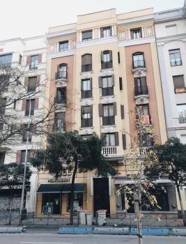 Reina Victoria 46, Madrid (fotografie 5)