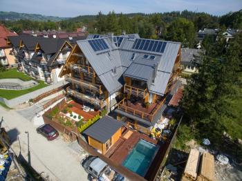 VIP Apartamenty Gorski Relax SPA, Zakopane (fotografie 4)