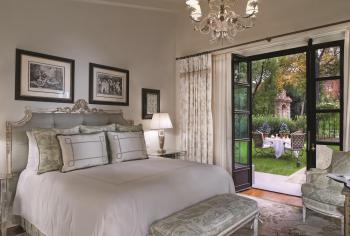 Four Seasons Hotel Firenze, Florencja (zdjęcie 3)