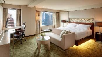 THE GRAND LOTTE SEOUL - Formerly known as Lotte Hotel Seoul, Seúl (foto 4)