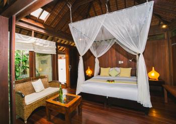 Heaven in Bali, Penginyahan (fotografie 2)